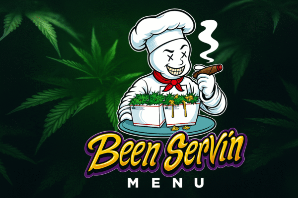 Been Servin Menu