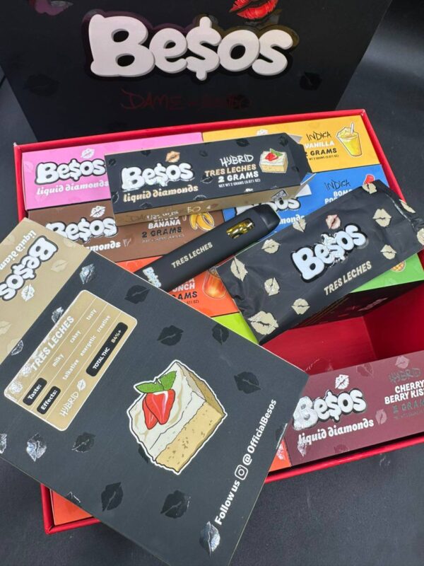 BESOS 2G DISPOSABLE