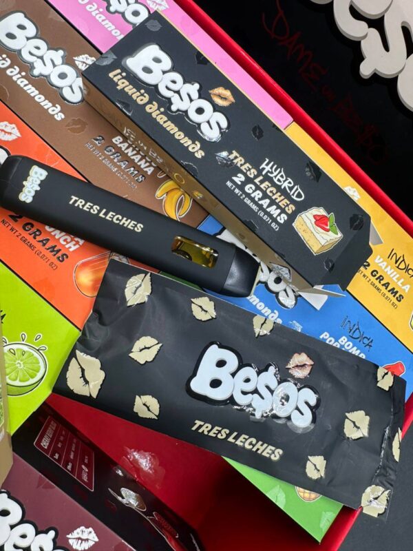 BESOS 2G DISPOSABLE