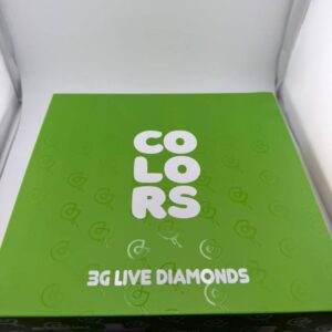 Colors 3G Disposable