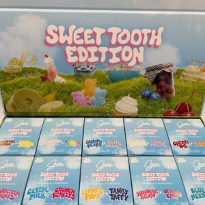 Splitz Sweet Tooth Edition 2g Disposables