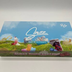 Splitz Sweet Tooth Edition 2g Disposables