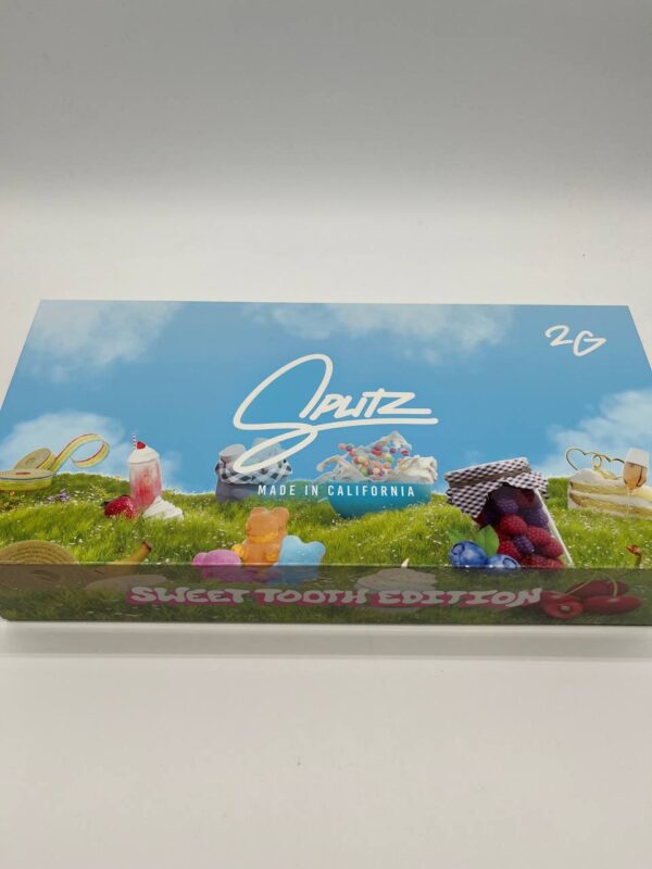 Splitz Sweet Tooth Edition 2g Disposables