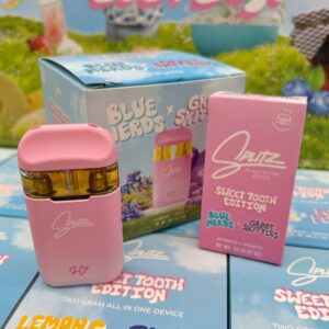Splitz Sweet Tooth Edition 2g Disposables