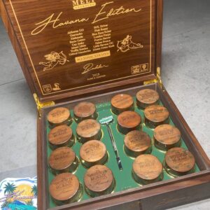 WholeMelt Extract Havana Edition