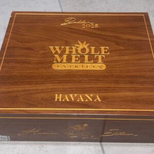 WholeMelt Extract Havana Edition