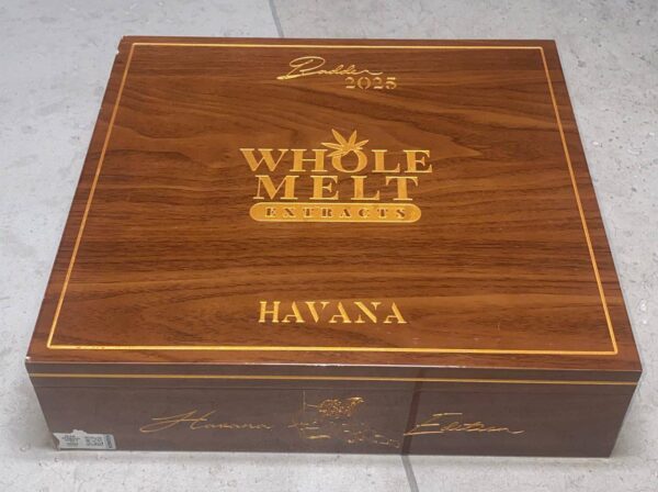 WholeMelt Extract Havana Edition