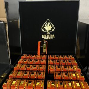 Ace Ultra Premium 2 g Disposable – Black Edition