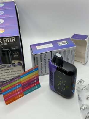Geek Bar x Pulse Disposable