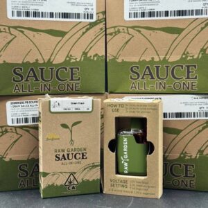 Raw Garden AIO 1G Disposable Vape
