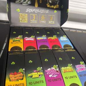 MUHA MED 2G DISPOSABLE