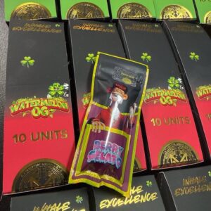 MUHA MED 2G DISPOSABLE