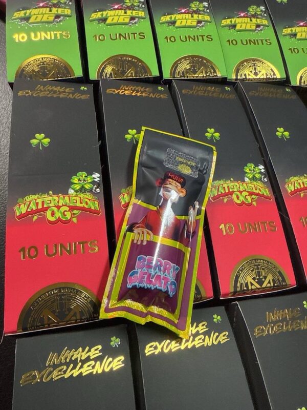 MUHA MED 2G DISPOSABLE