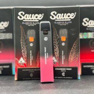 SAUCE 1.5G Disposable