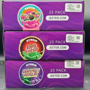 Baby Jeeter Rosin Diamond Pre Roll