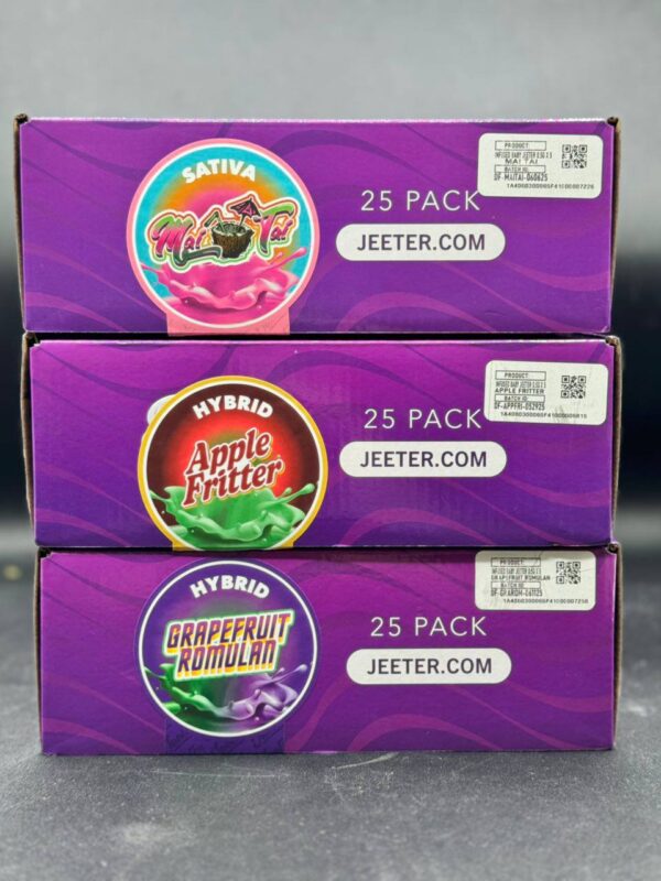 Baby Jeeter Rosin Diamond Pre Roll