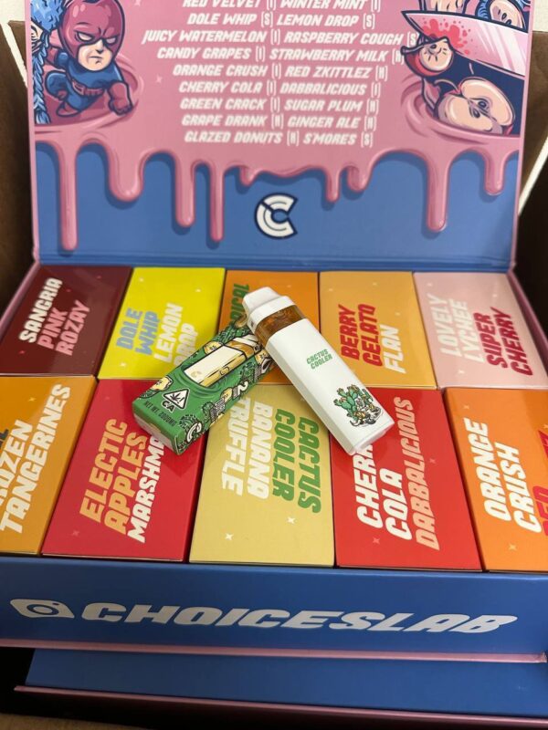 CHOICESLAB 2G Disposable