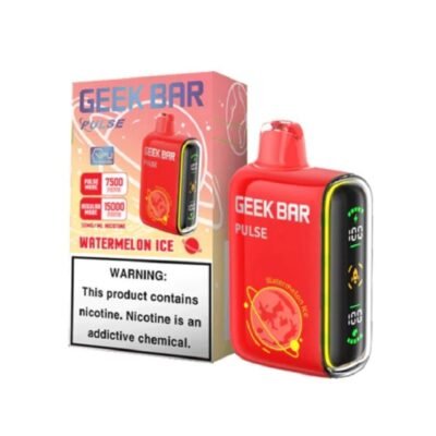 Geek Bar Plus Disposable Vape