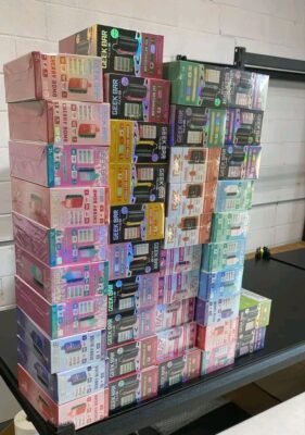 Geek Bar Plus Disposable Vape