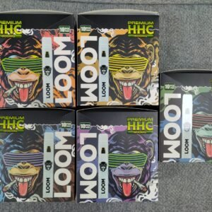 LOOM HHC Disposable