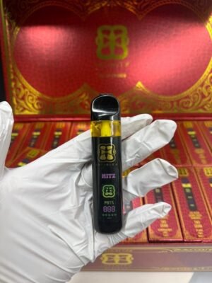 Hitz Infinity 2G Disposables