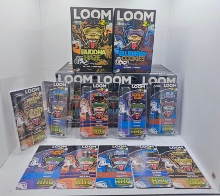 LOOM HHC Disposable