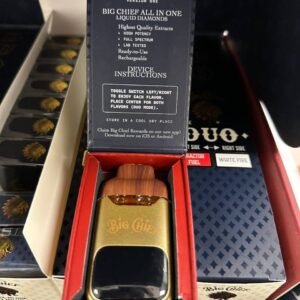 Big Chief DUO Disposable