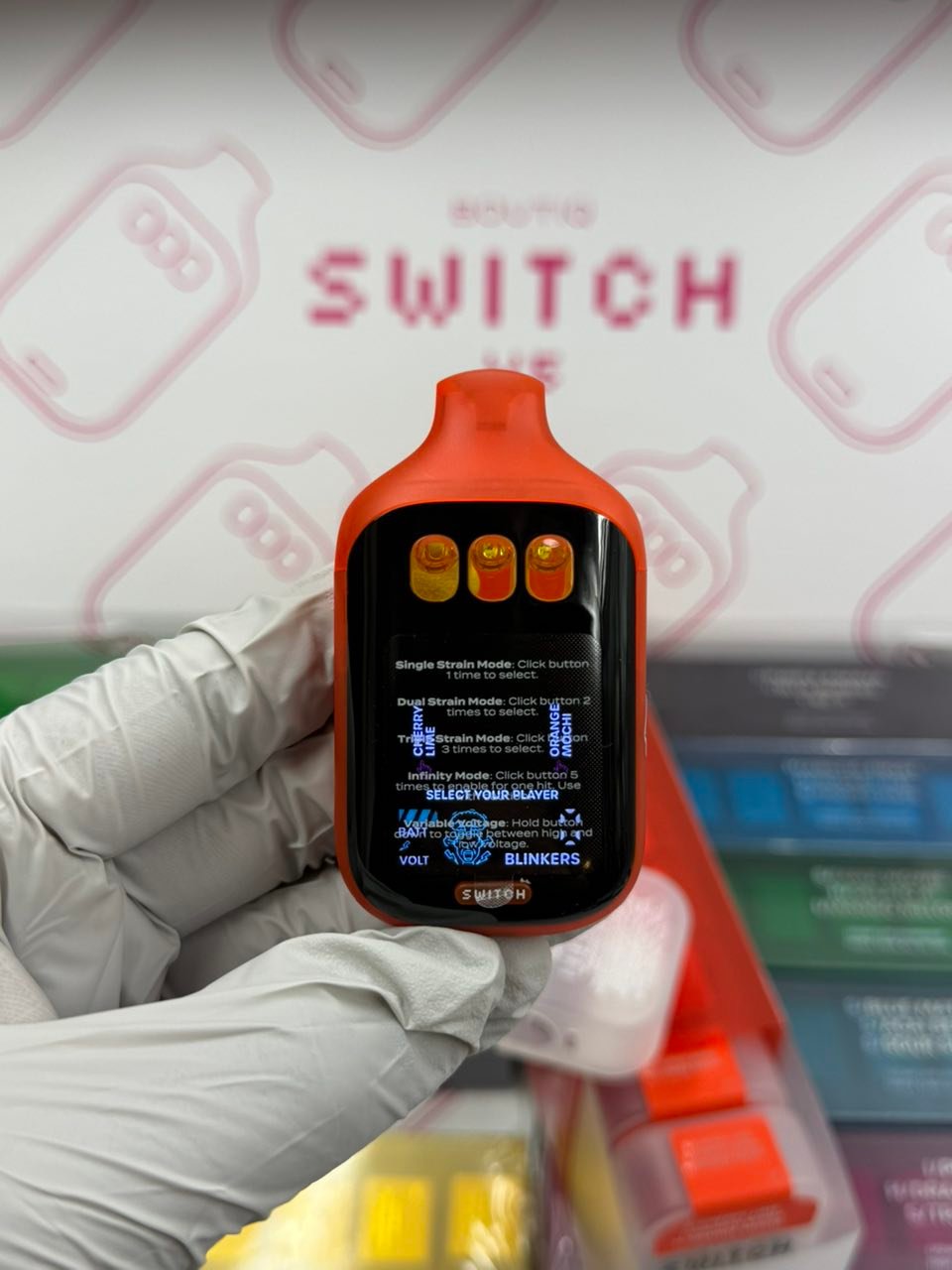 Boutiq Switch V5 Disposable Boutiq Switch V5 Disposable