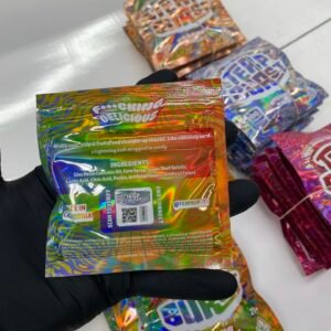 Terp Burst Gummies