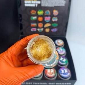 Waxx Live Resin