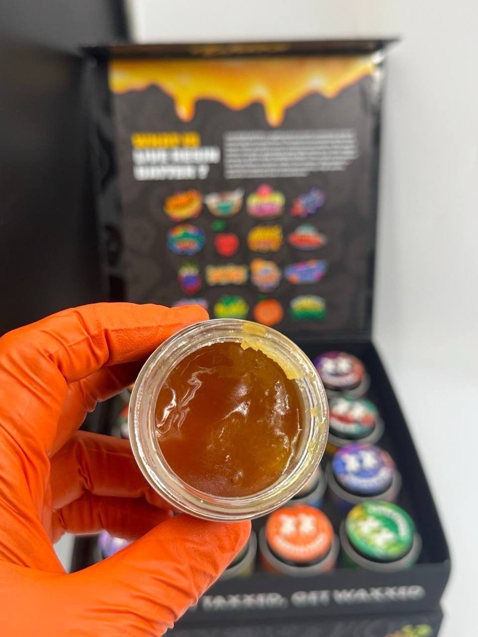 Waxx Live Resin