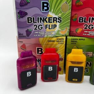 Blinker 2g Disposable