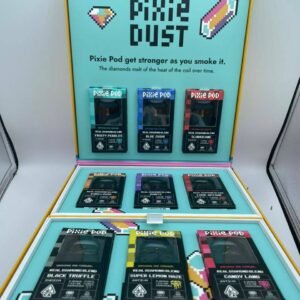 Pixie Dust 2g Disposable