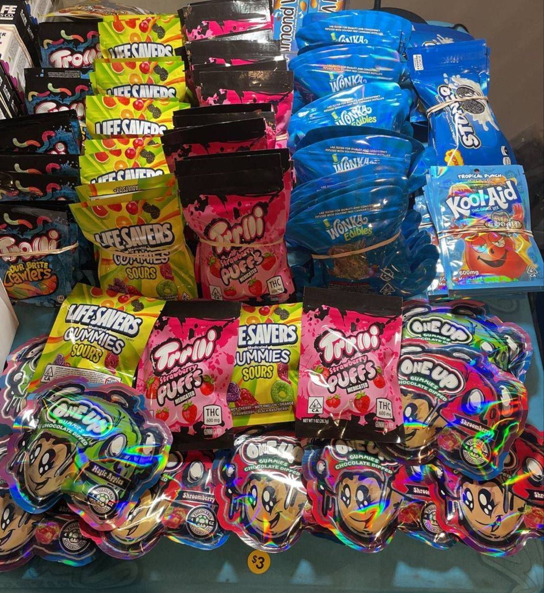 Life Saver Gummy Life Saver Gummy