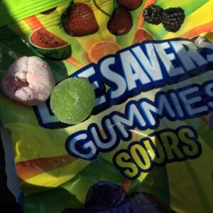 Life Saver Gummy