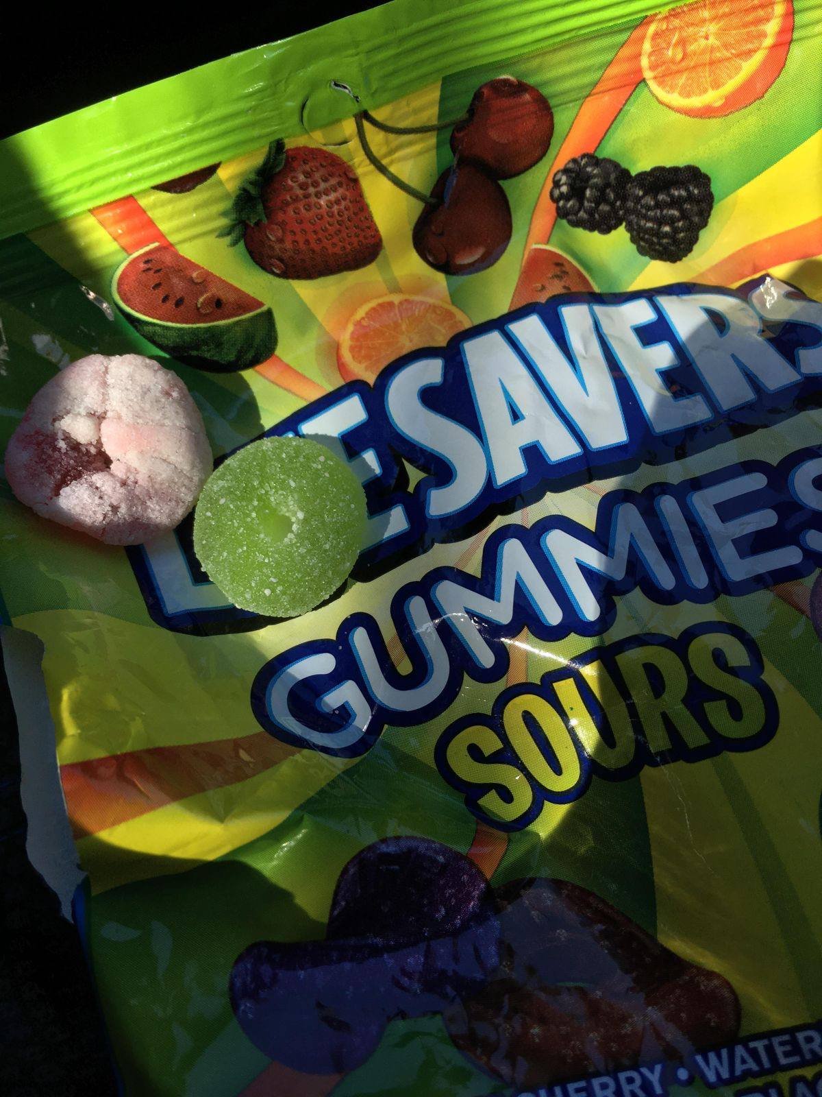 Life Saver Gummy