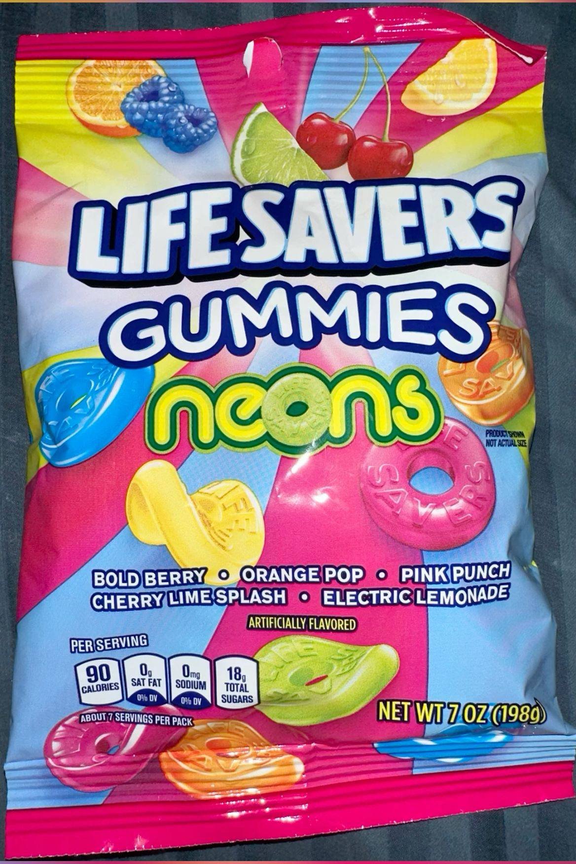 Life Saver Gummy Life Saver Gummy