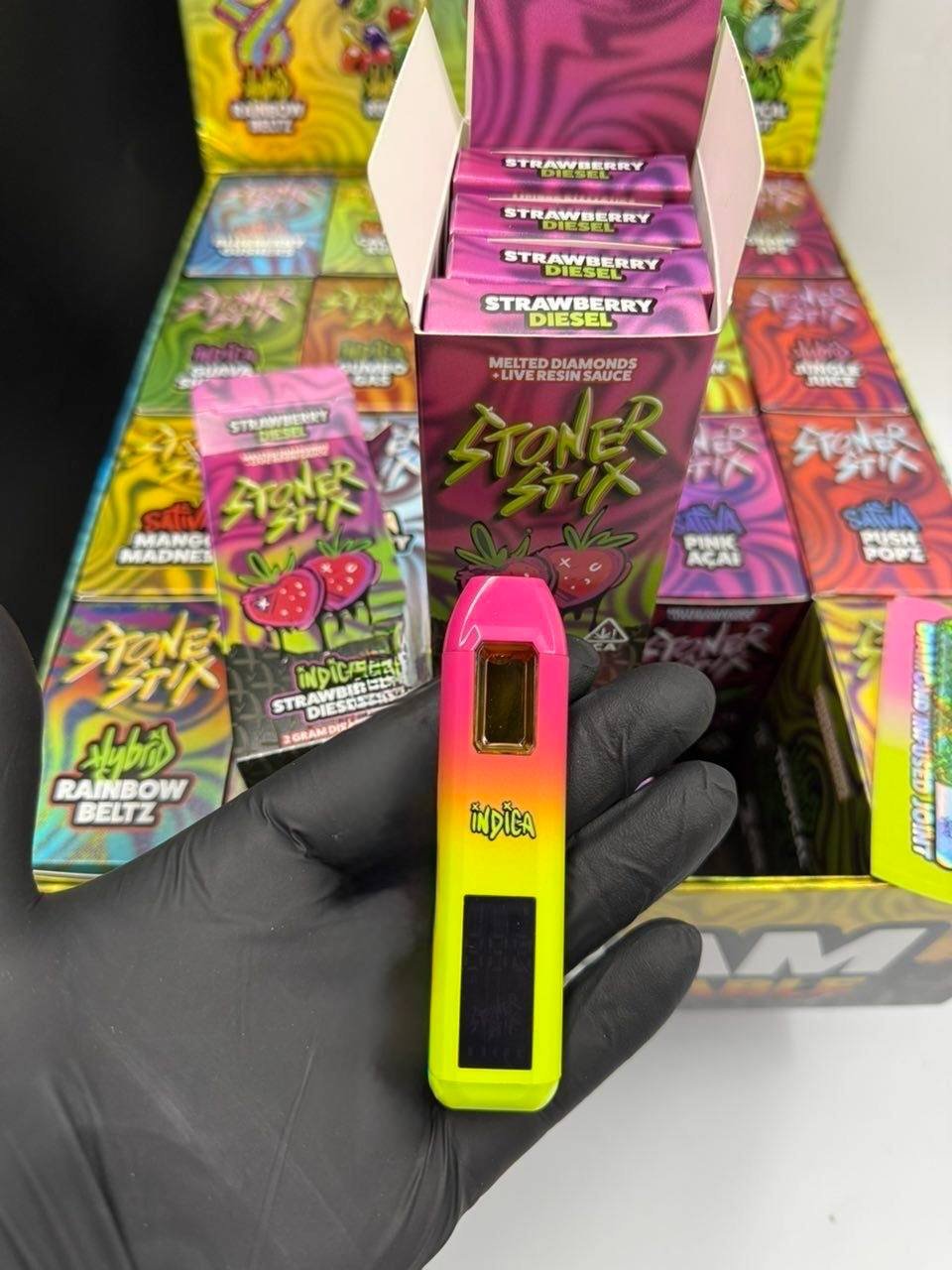STONER STIX 2G Disposable