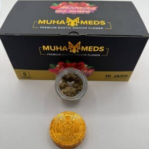 MUHA MEDS Exotic Flower