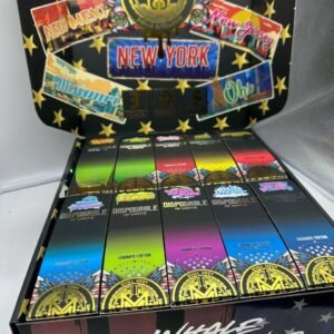 Muha Meds 2G Disposable