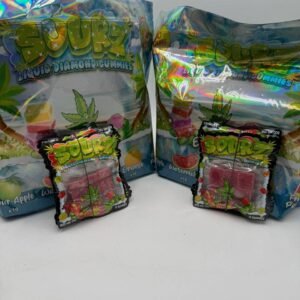 Sourz Liquid Diamonds Gummies