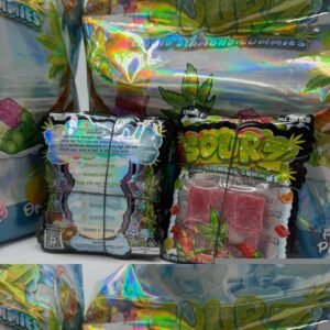 Sourz Liquid Diamonds Gummies
