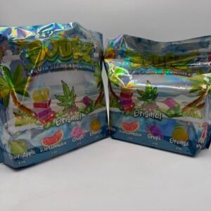 Sourz Liquid Diamonds Gummies