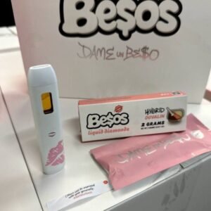 Besos 2G Disposable
