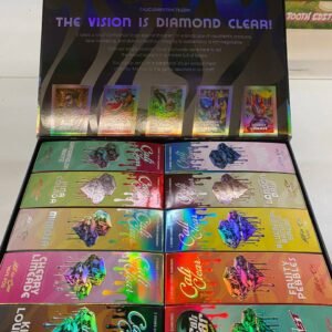 Cali Clear 2G Disposable