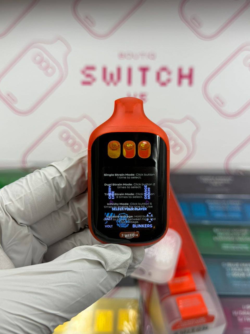 Boutiq Switch V5 Disposable Boutiq Switch V5 Disposable