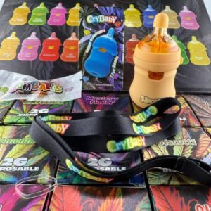 Crybaby disposable 2g