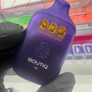 Boutiq V5 2G Disposable