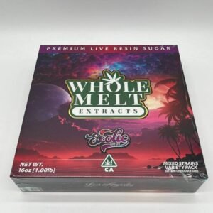 Whole Melt Extracts
