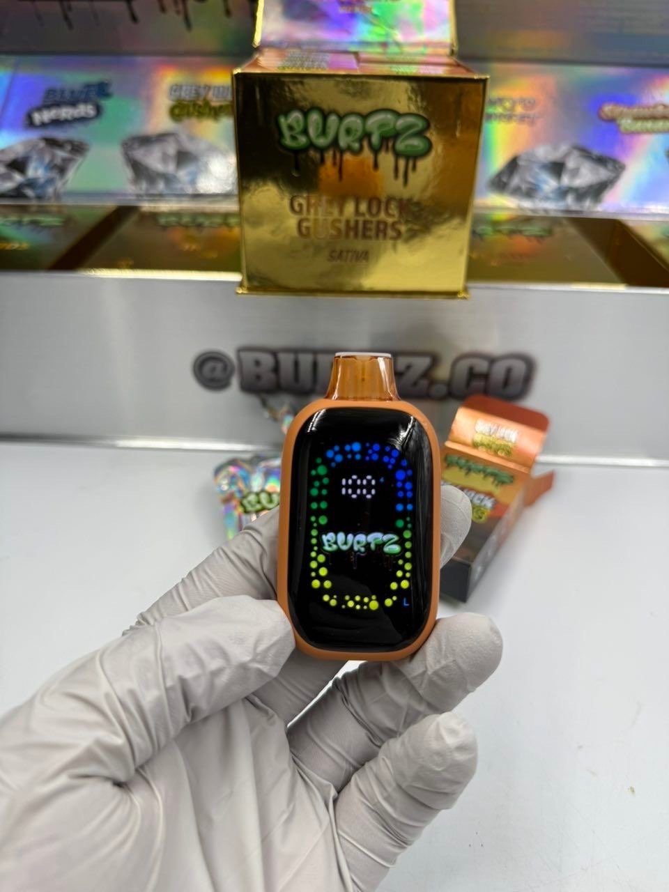 Burtz 2G Disposable Vape